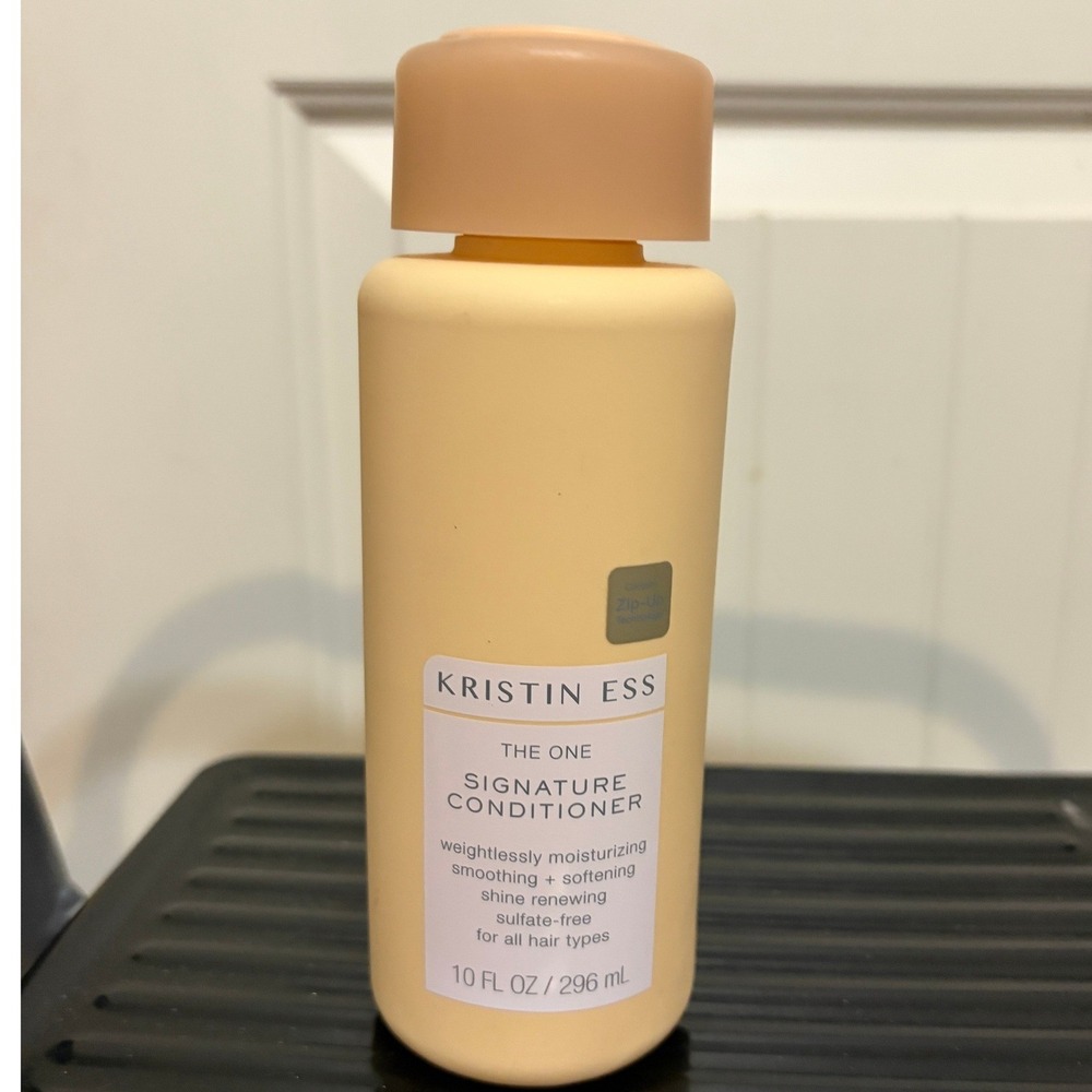 Kristin Ess The One Signature Conditioner 10oz Sulfate Free All Hair Types Beach